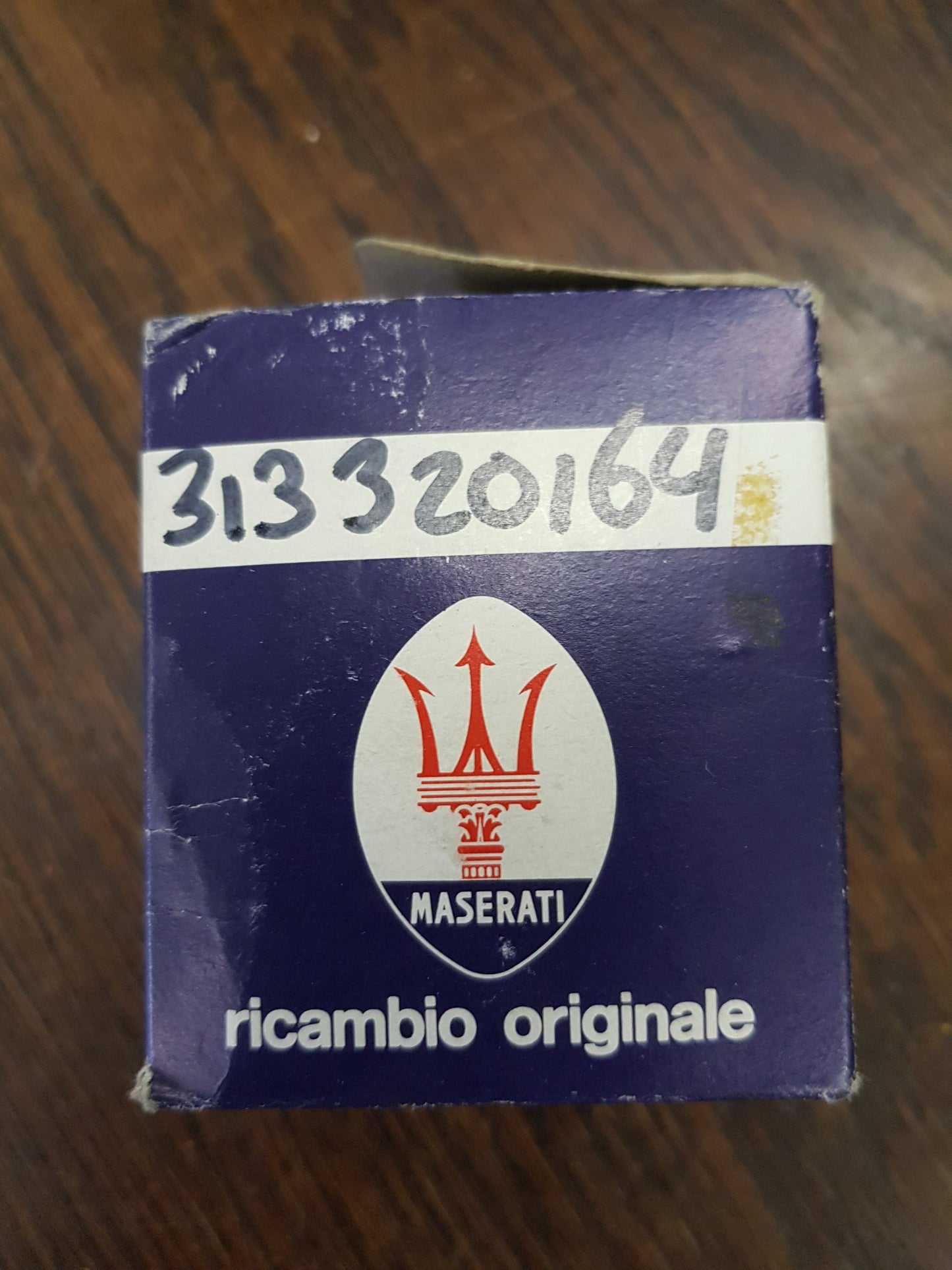 Maserati 313320164 Turbo pressure sensor