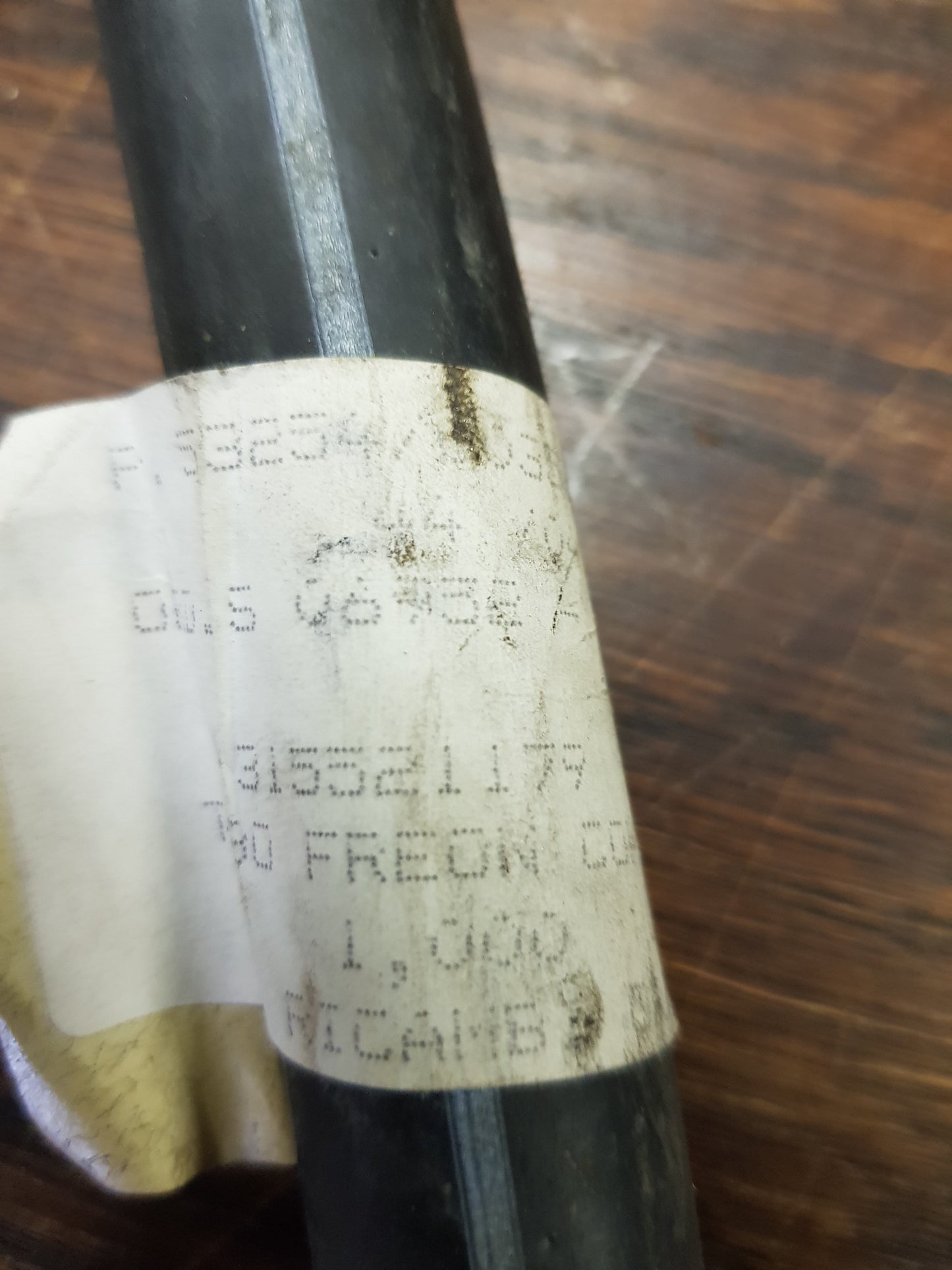 315521179 various Maserati models AC hose