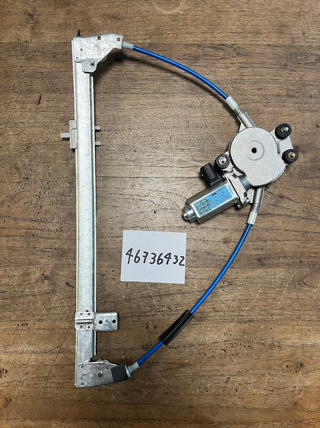 46736432 Fiat Punto (5-Türer) Fensterheber elektrisch vorne rechts