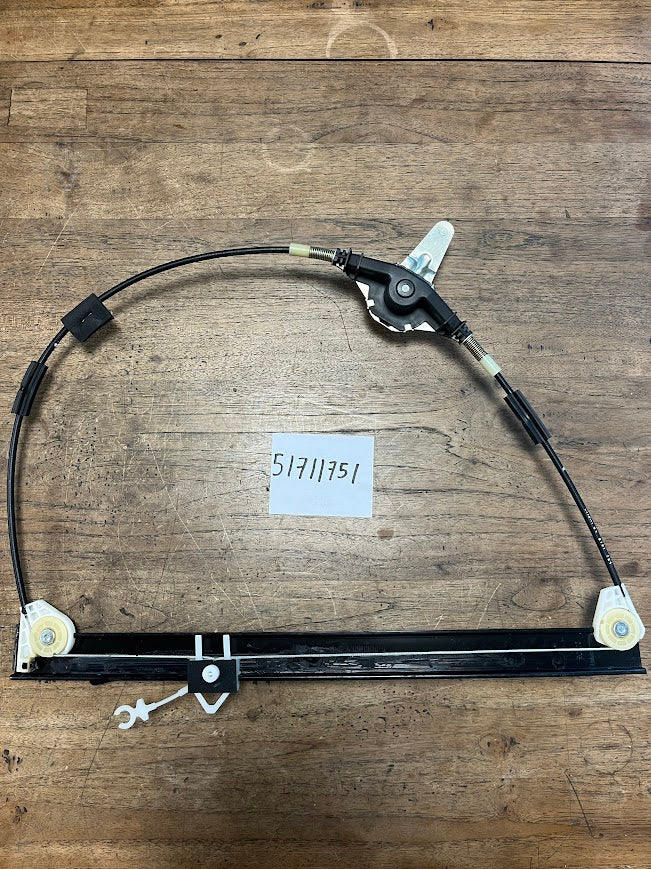 51711751 Fiat Doblo Fensterheber links vorne manuell