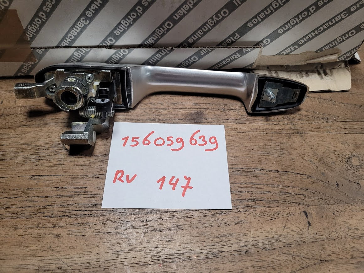 156059639 Alfa Romeo 147 front right door handle