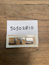 50502810 Alfa Romeo 159 emblem JTS