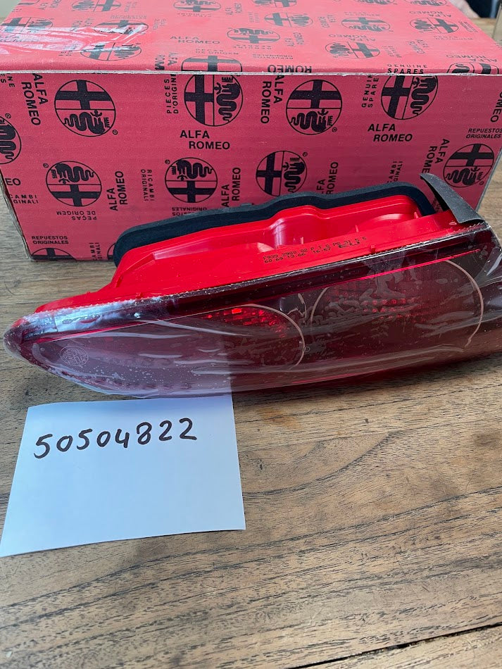 50504822 Alfa Romeo 159 taillight