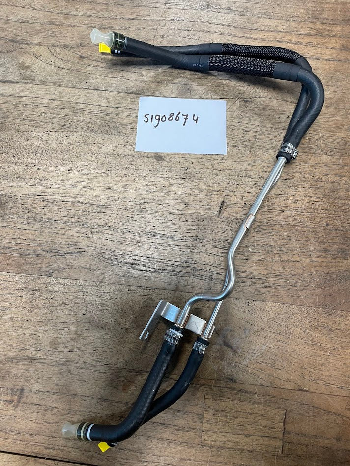 51908674 Alfa Romeo Mito Leitungssatz Drucksensor