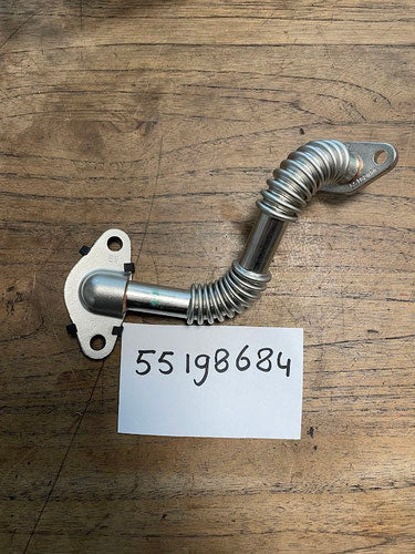 55198684 Alfa Romeo 159 Ölablassleitung