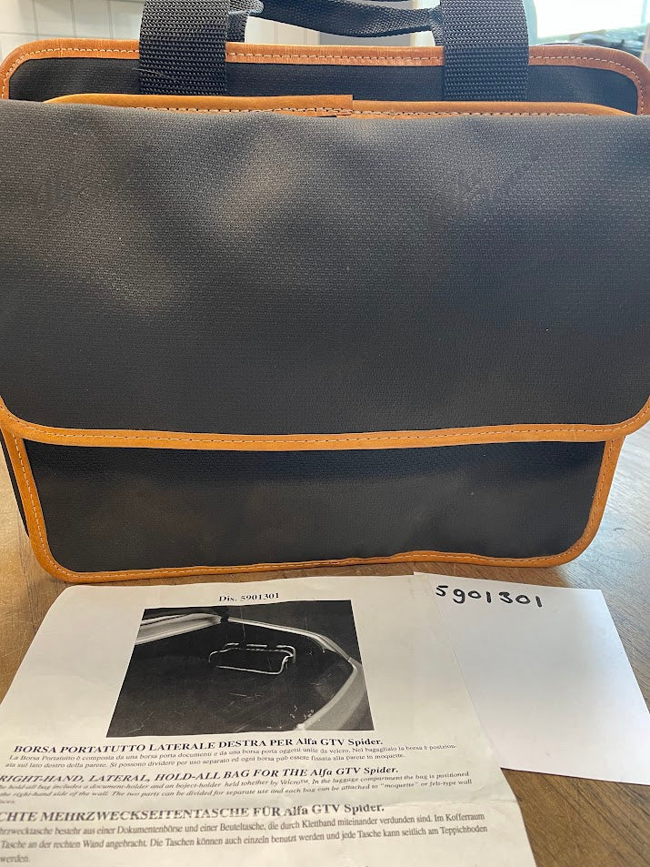 5901301 Alfa Romeo GTV / Spider bag