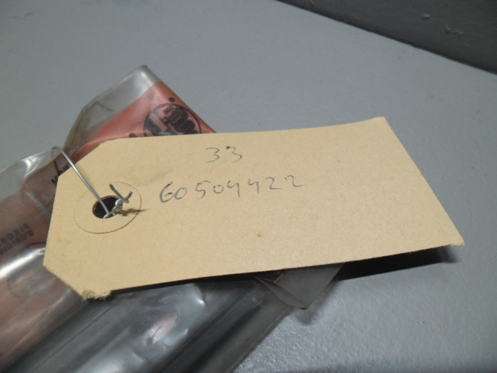 60504422 Alfa 33 Abschlussleiste Heckscheibe