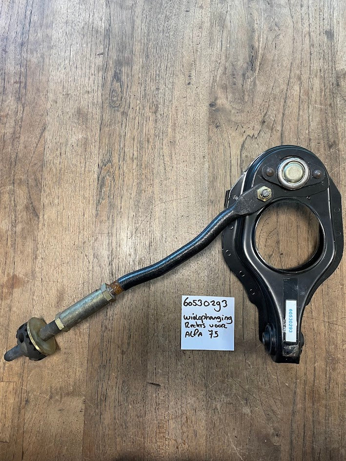 60530293 Alfa Romeo 75 Radaufhängung