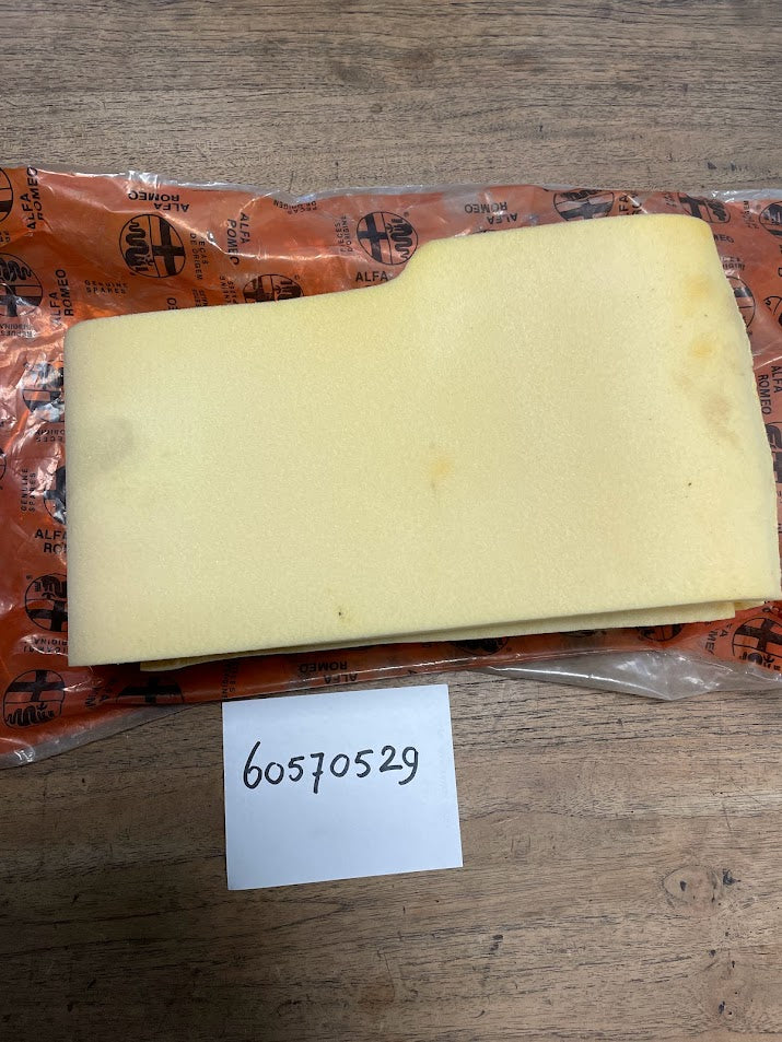 60570529 Alfa 164 armrest