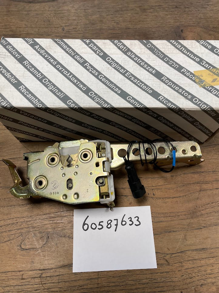 60587633 Alfa Romeo GTV / Spider Türschloss vorne links
