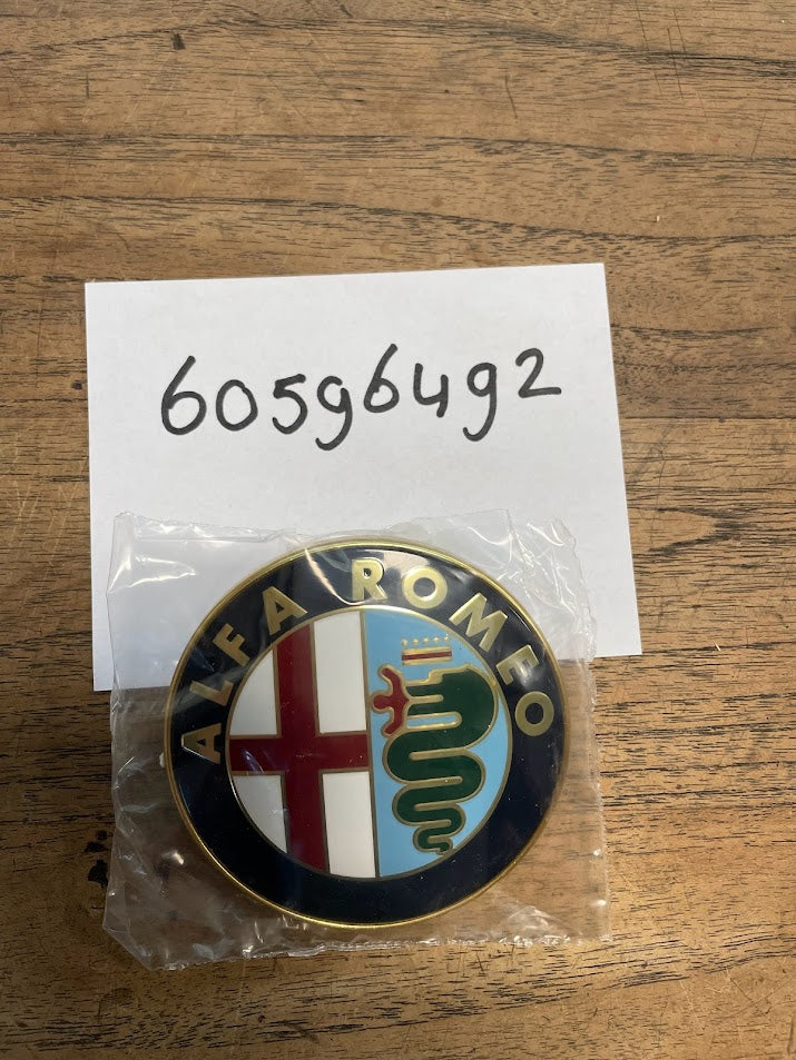 60596492 Alfa Romeo GTV / Spider Emblem