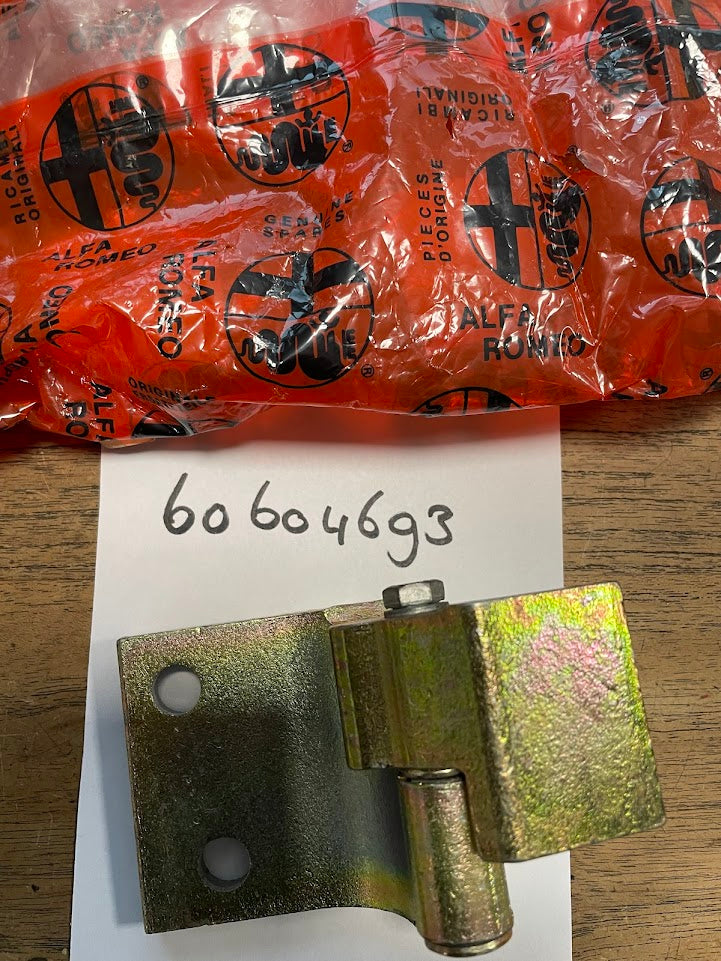 60604693 Alfa 155 door hinge LF