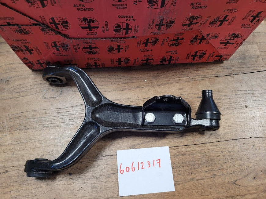 60612317 Alfa Romeo GTV Querlenker vorne links