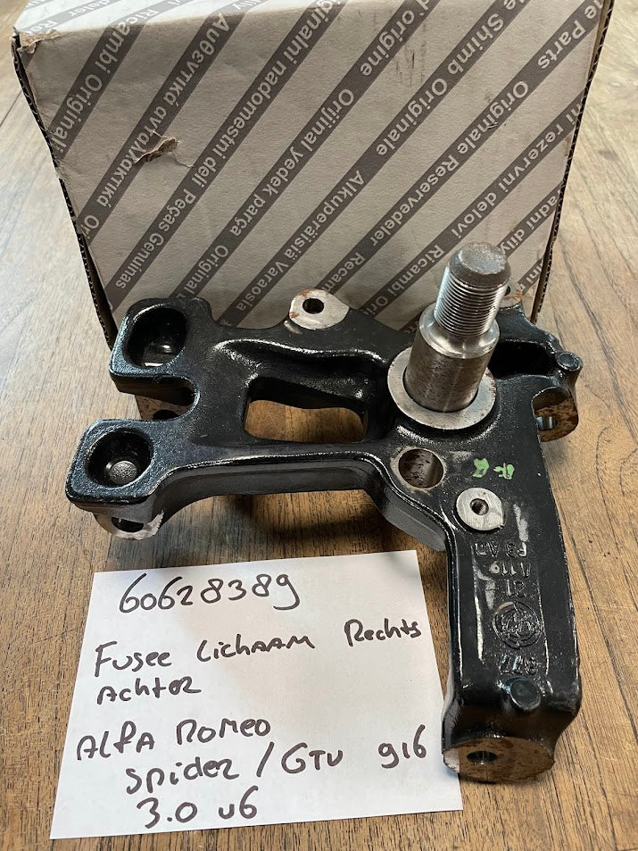 60628389 Alfa Romeo GTV / Spider Achsschenkelgehäuse