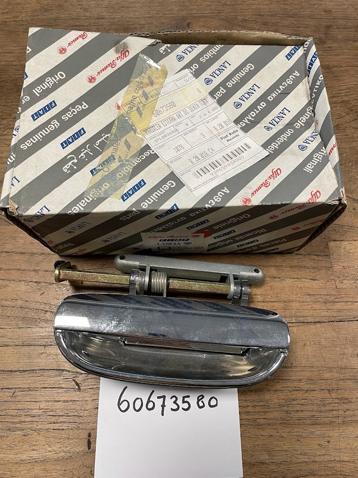 60673580 Alfa Romeo 166 Türgriff vorne rechts