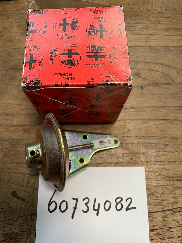 60734082 Alfa Romeo 75/90/Alfetta Unterdruckversteller
