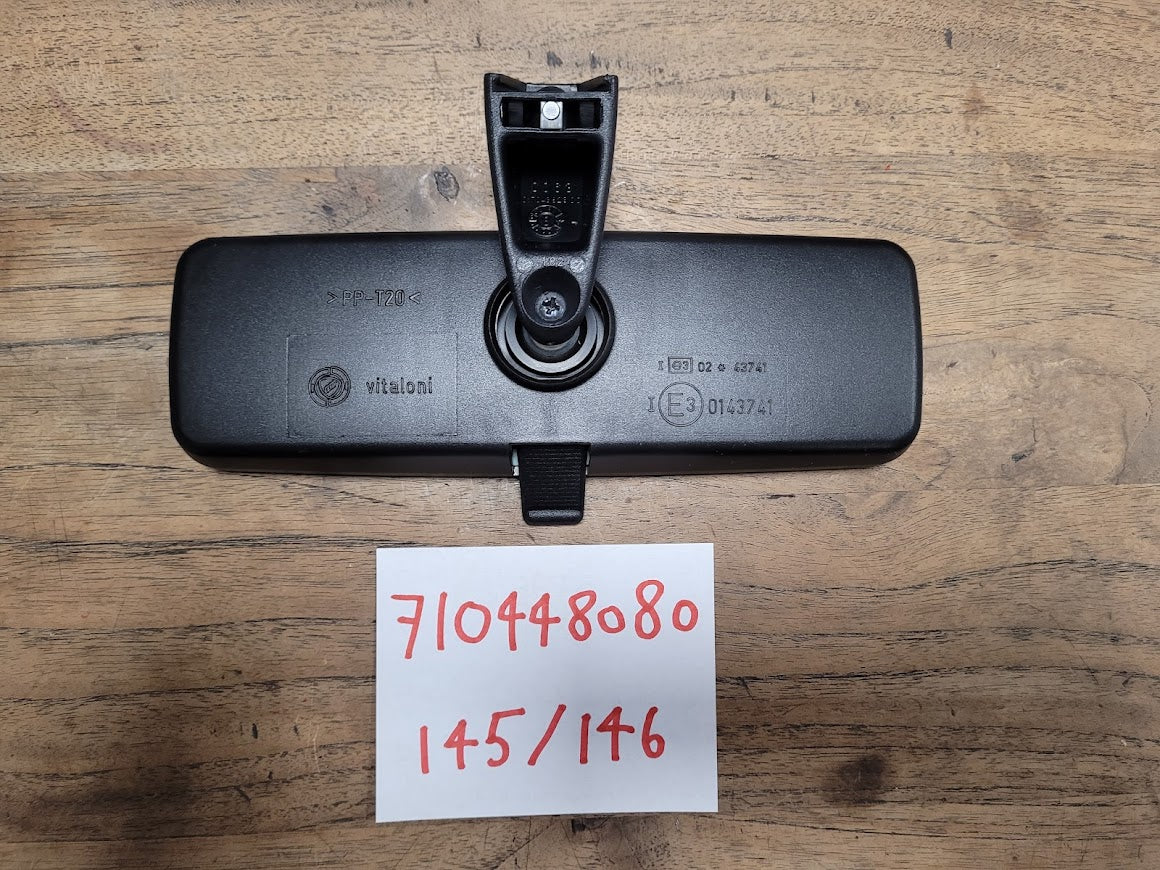710448080 Alfa Romeo 145 / 146 Interior Mirror