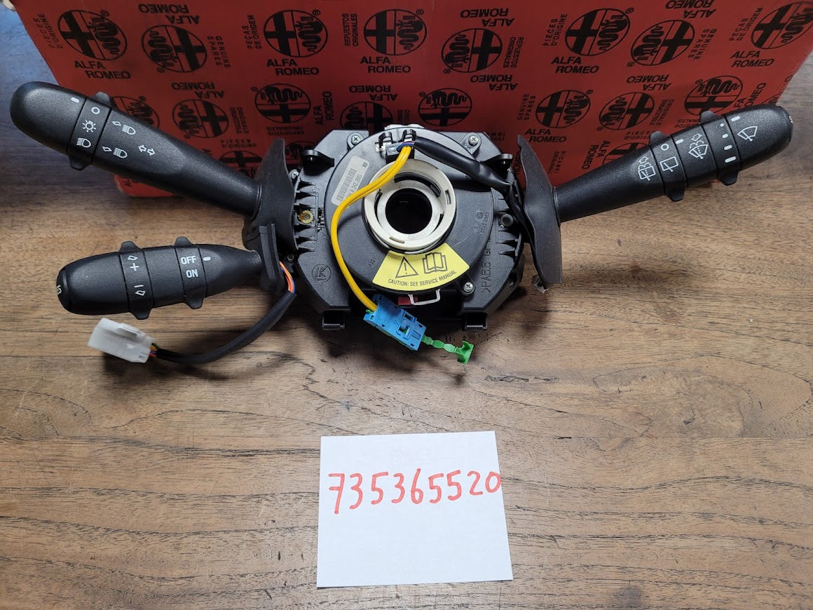 735365520 Alfa Romeo 147 Lenkstockschalter