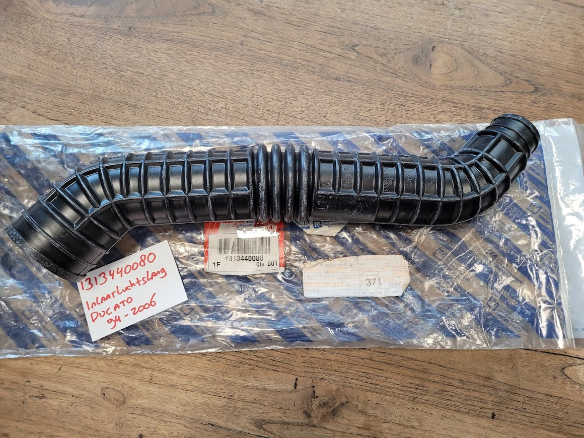 1313440080 Fiat Ducato Ansaugschlauch