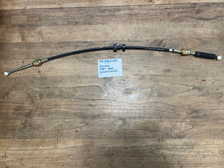 1329696080 Fiat Ducato Gear Change Cable