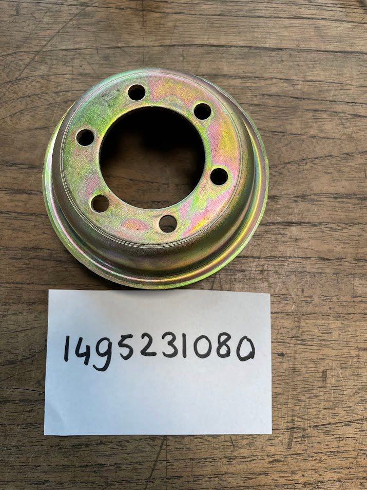1495231080 Fiat Ducato Kurbelwellenriemenscheibe Klimaanlage