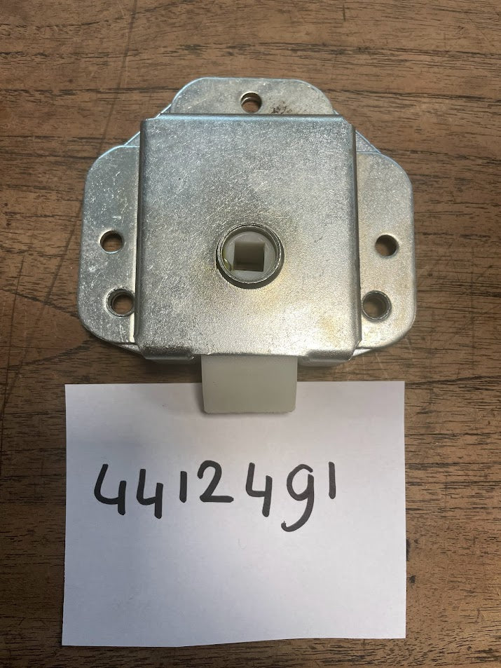 4412491 Fiat Fiorino Heckklappenschlossmechanismus
