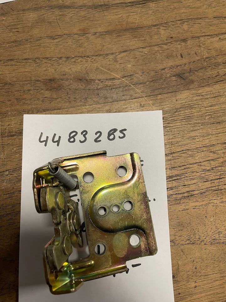 4483285 Fiat Panda Heckklappenschloss