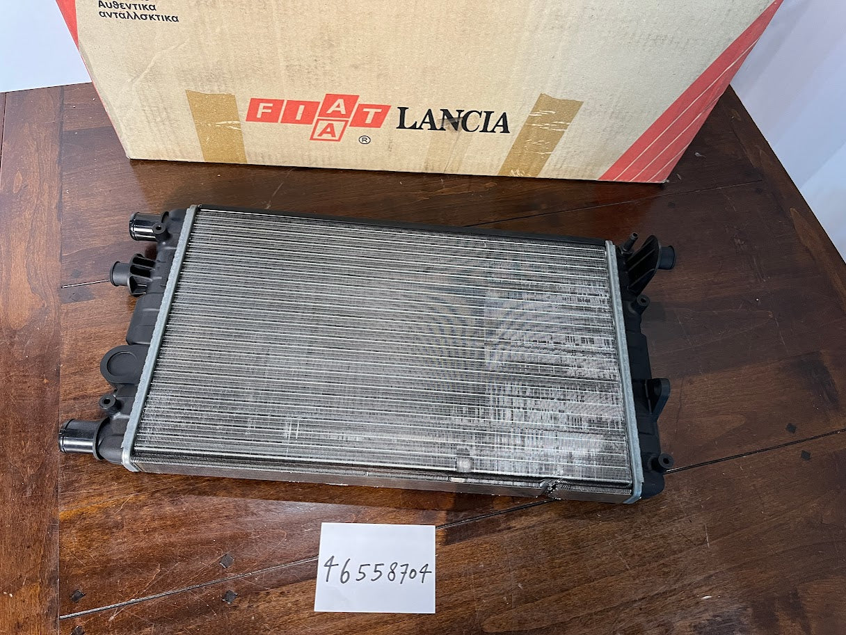 46558704 Fiat Seicento radiateur