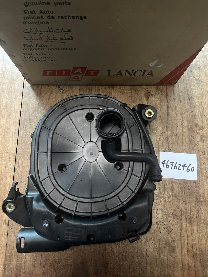 46762460 Fiat Seicento Luchtfilterhuis