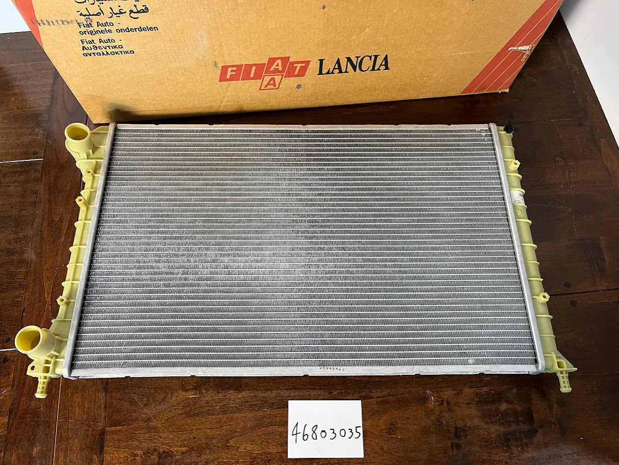 46803035 / 51867711 Fiat Doblo radiateur
