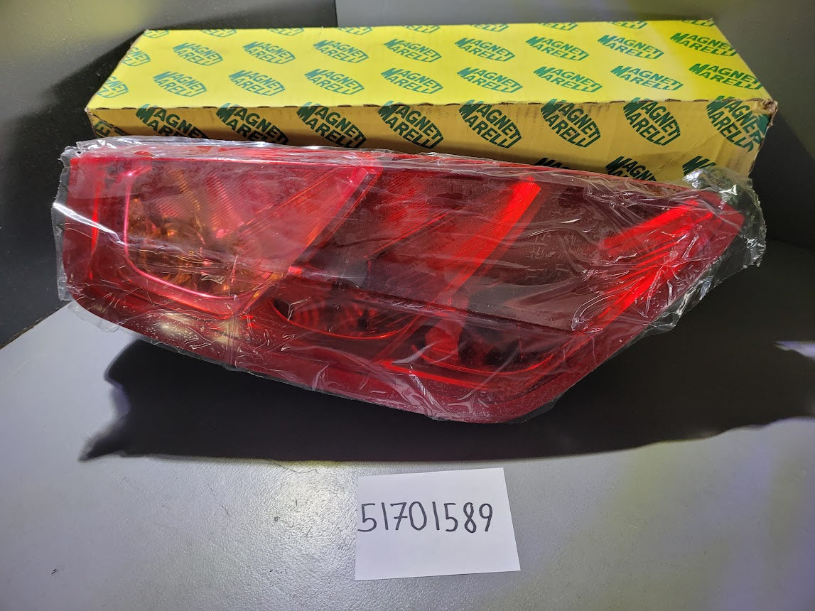 51701589 Fiat Grande Punto Rückleuchte links
