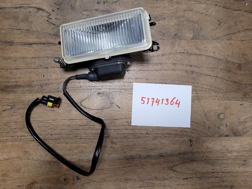 51741364 Fiat Seicento Sporting Nebelscheinwerfer rechts