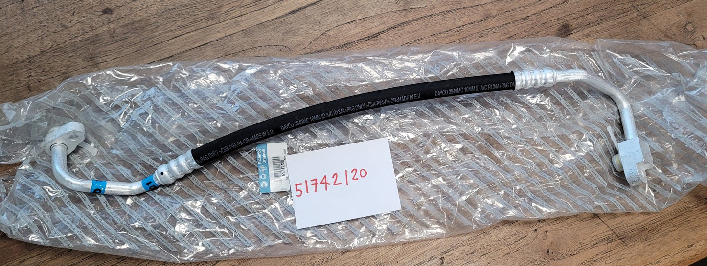 51742120 Fiat Stilo Air conditioning line
