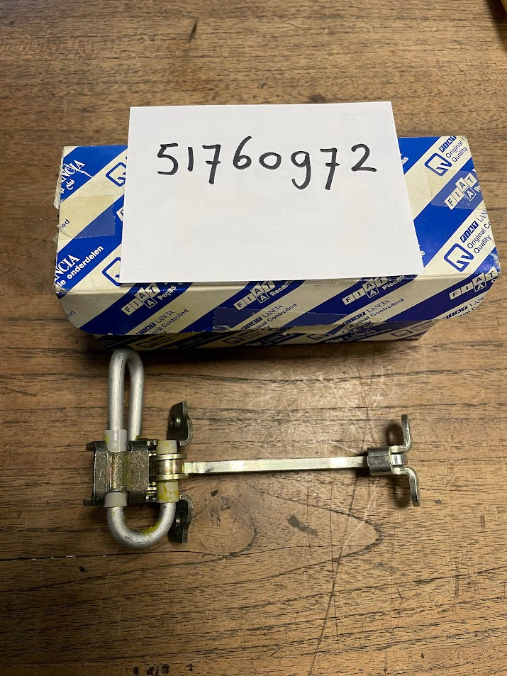 51760972 Fiat Stilo Kombi Türstopper LI/RE hinten