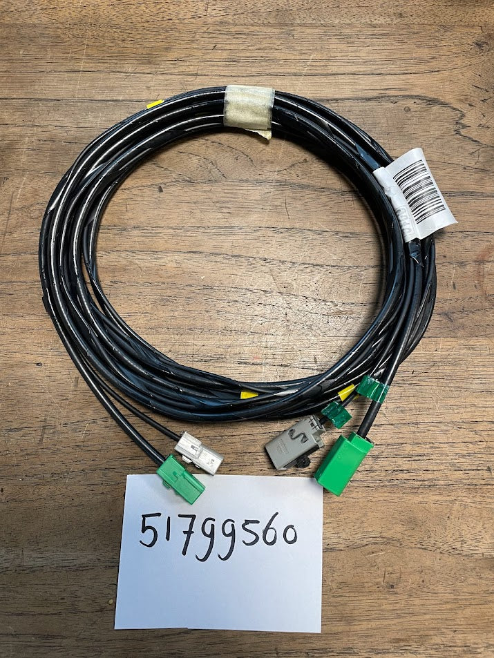 51799560 Fiat Bravo Antennenkabel 2007-2014