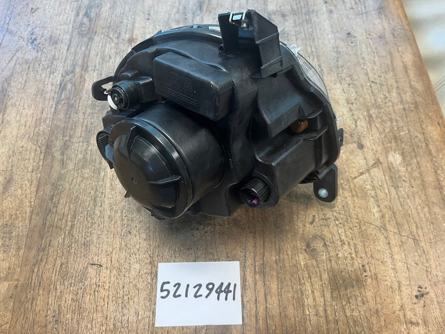 52129441 Fiat 500 Koplamp rechts