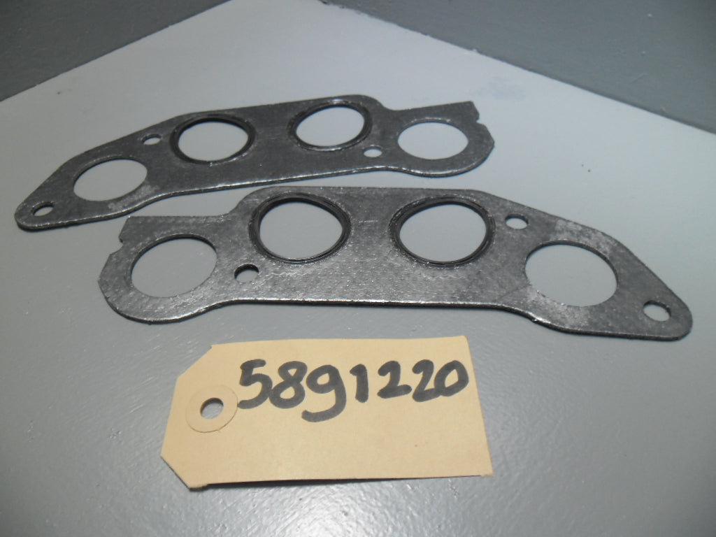 5891220 Fiat Uno Turbo intake manifold gasket SET