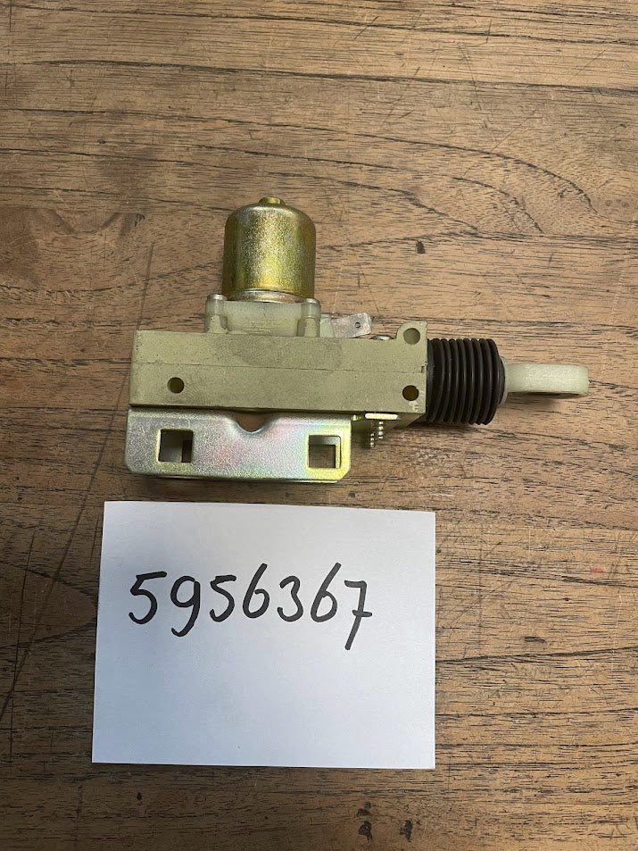 5956367 Fiat 133 Motor Zentralverriegelung L/R