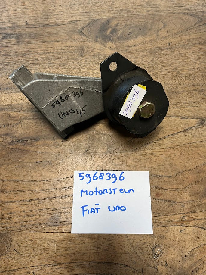 5968396 Fiat Uno Motorlager + Halter