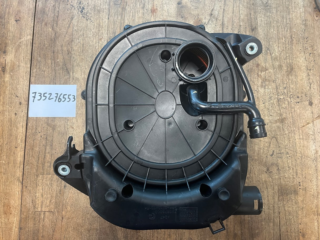 735276553 Fiat Punto 1.2 8v Luchtfilterhuis