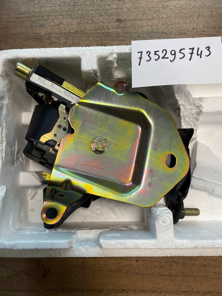 735295743 Fiat Marea seatbelt R/R