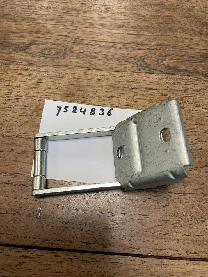 7524836 Fiat Fiorino door catch