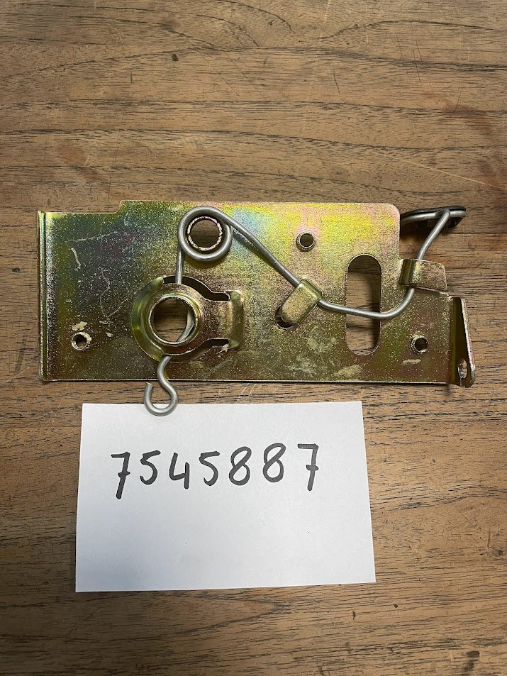 7545887 Fiat Fiorino Bonnet Lock Catch