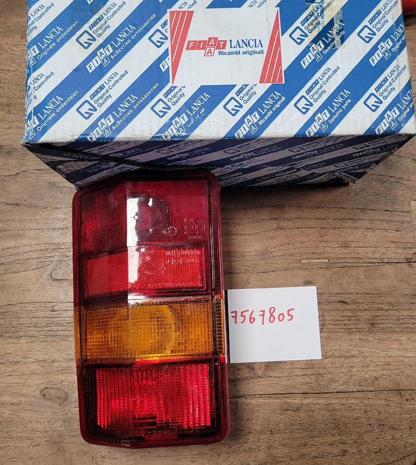 7567805 Fiat Ducato Rückleuchte links