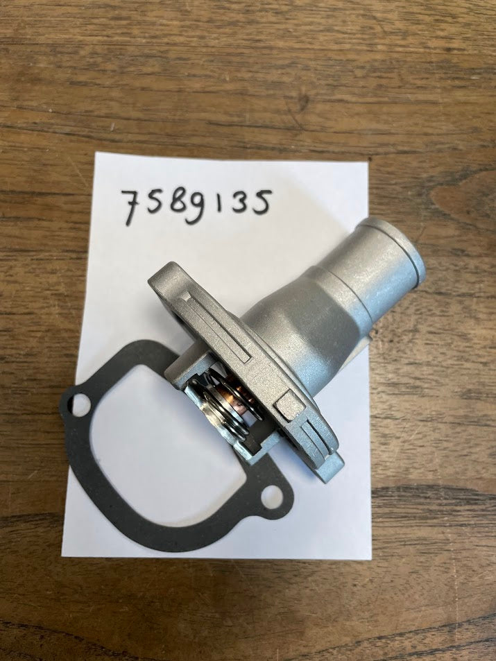 7589135 Fiat Panda thermostat