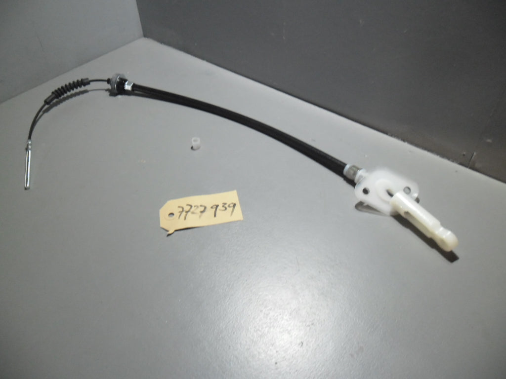 7727939 Fiat Uno clutch cable