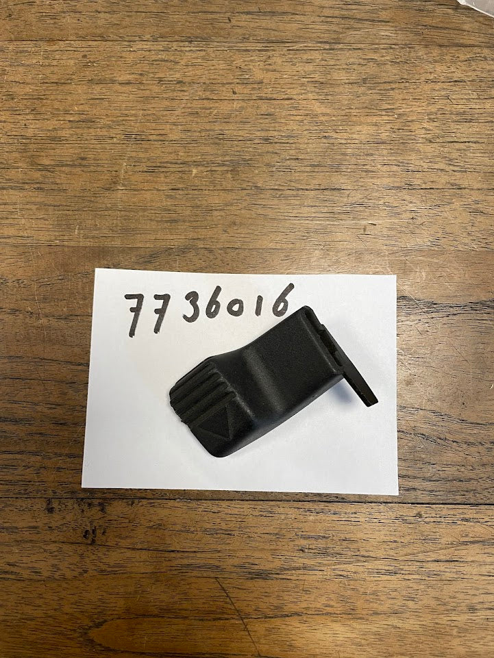 7736016 Fiat Uno door handle