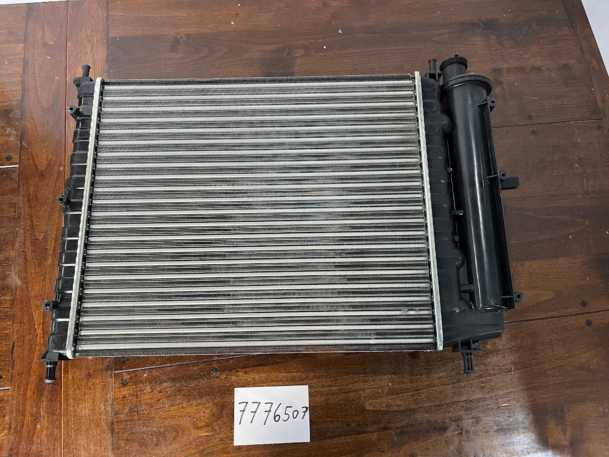 7776507 / 7776508 Fiat Brava / Bravo / Marea radiateur
