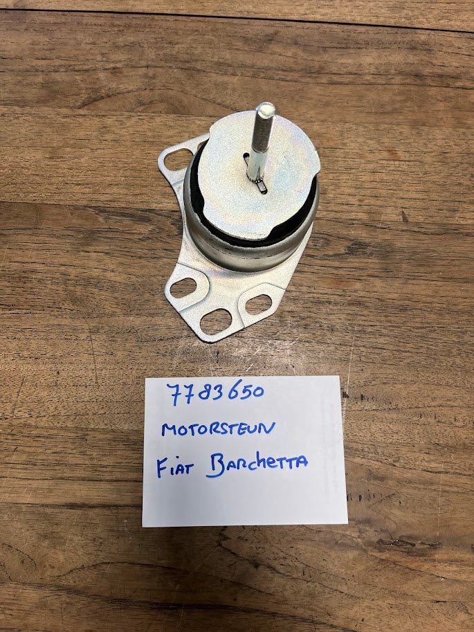 7783650 Fiat Barchetta Motorhalterung