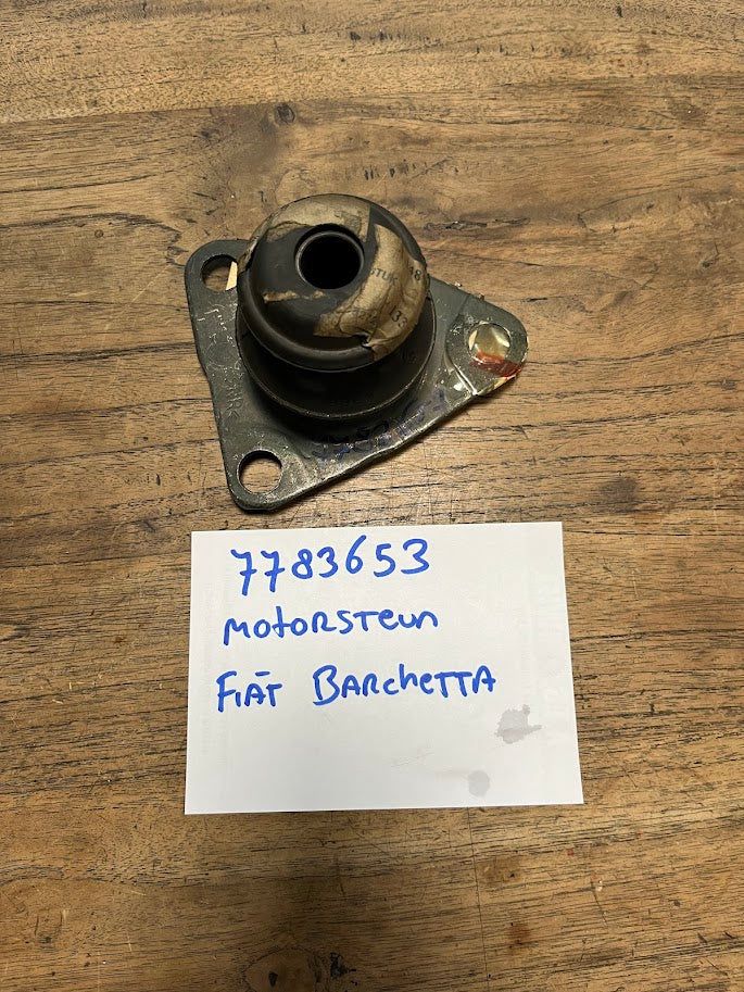 7783653 Fiat Barchetta Motorhalterung